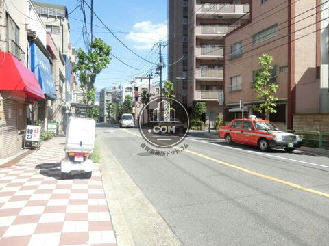 裏路地