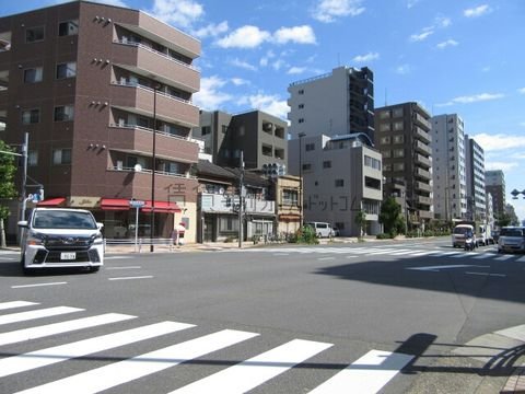 新大橋 交差点
