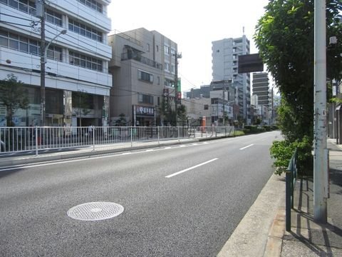 新大橋通り