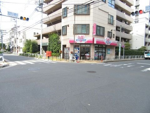 住吉公園北 交差点