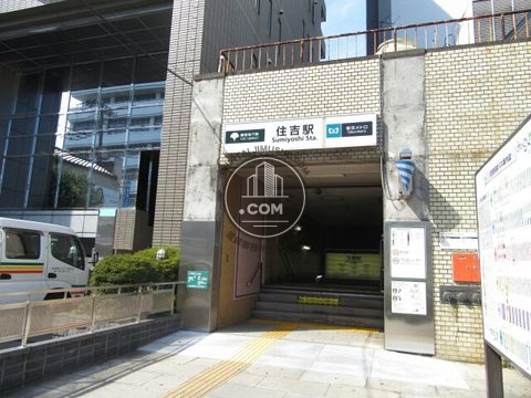 駅周辺
