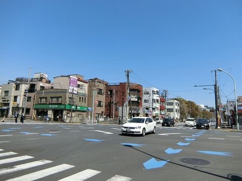 新大橋通り