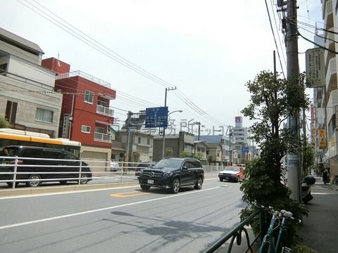 四ツ目通り