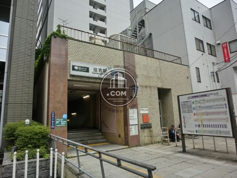駅周辺