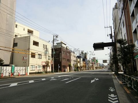 四ツ目通り