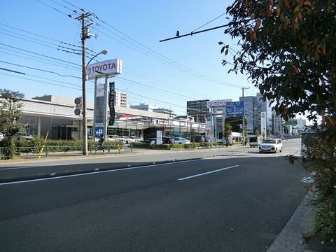 四ツ目通り