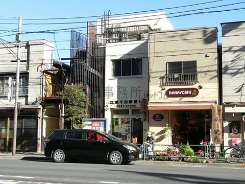 江東千田郵便局