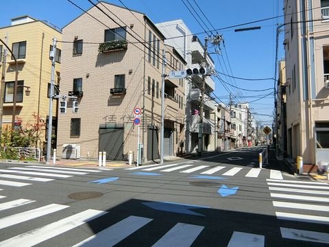 石島 交差点