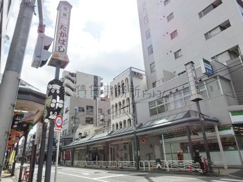 深川高橋通り