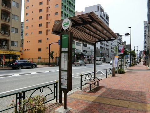 バス停 (高橋)