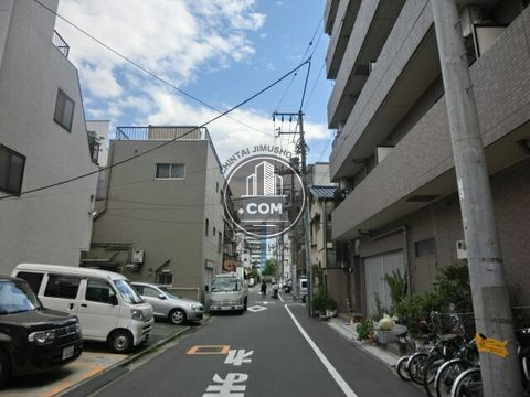 裏路地