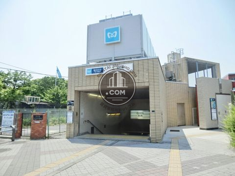 駅周辺