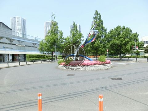 駅前ロータリー