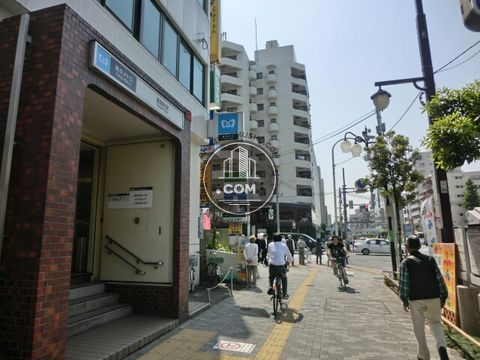 駅周辺