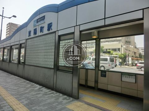 駅周辺