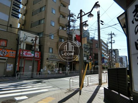 繁華街