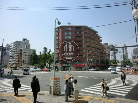 駅周辺