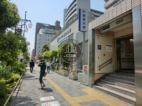 駅周辺