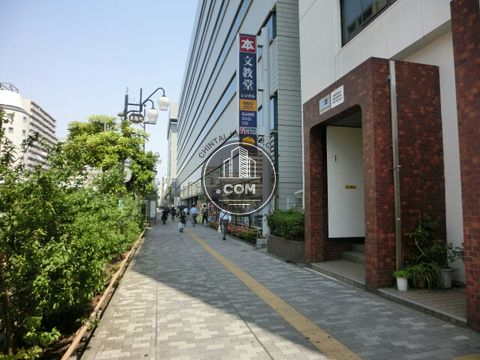 駅周辺
