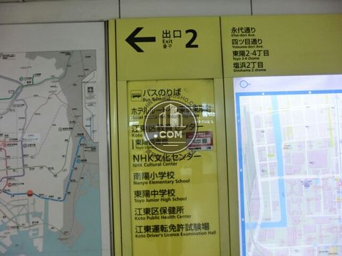 駅周辺