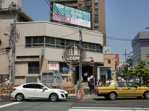 駅周辺
