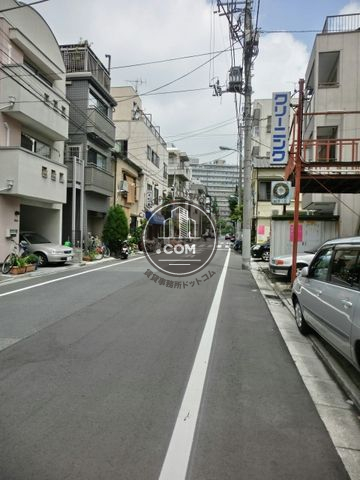 裏路地