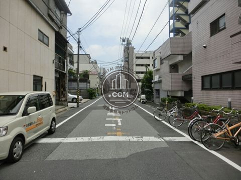 裏路地