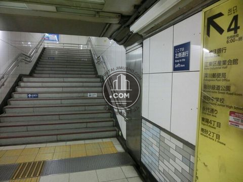 駅ナカ