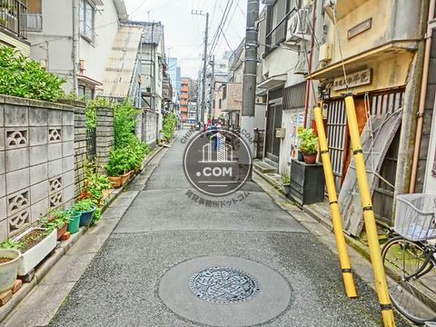 裏路地