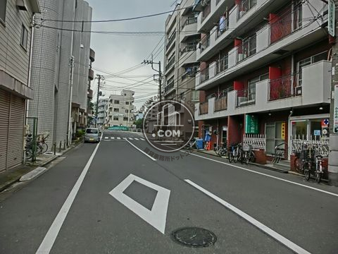 裏路地