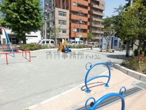 深川一丁目児童遊園