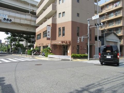 和倉橋 交差点