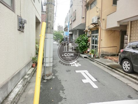 裏路地
