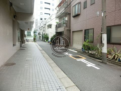 裏路地