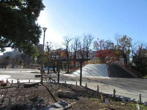 牡丹町公園