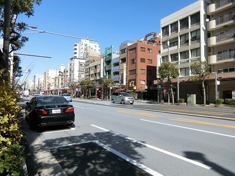 永代通り