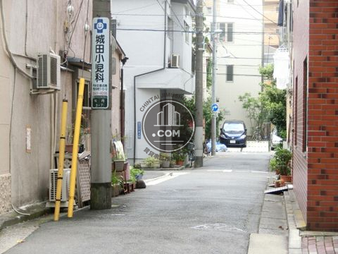 裏路地