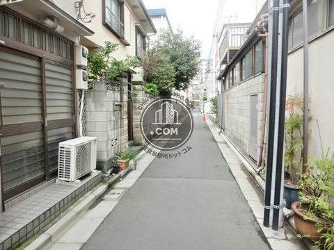 裏路地