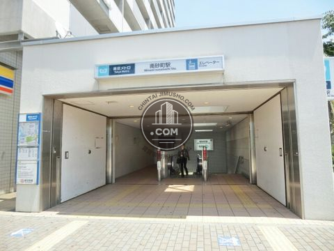 駅周辺