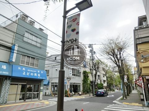 繁華街
