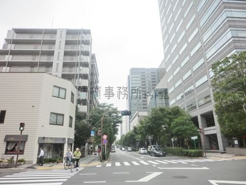 長崎橋付近

