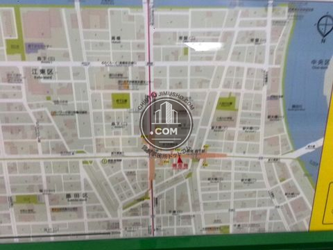 駅周辺