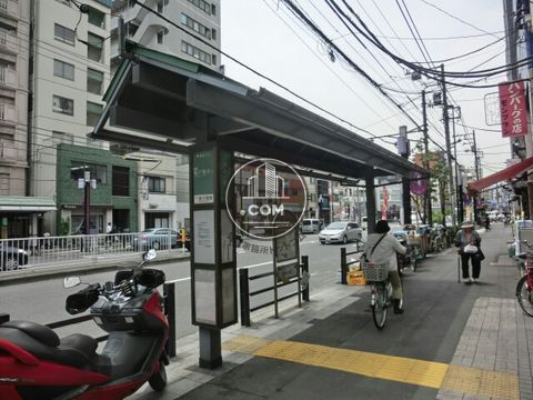 駅周辺