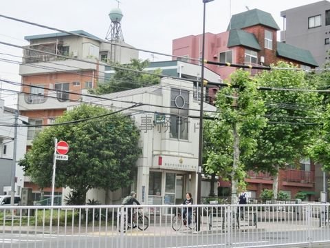警視庁深川警察署森下交番