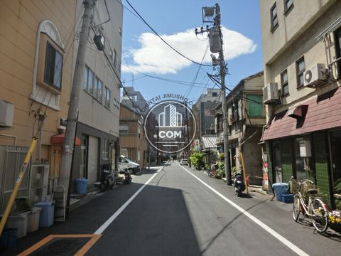 裏路地