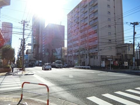 森下五丁目 交差点