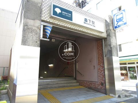 駅周辺