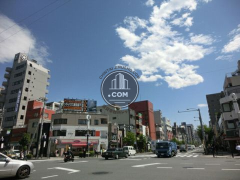 駅周辺
