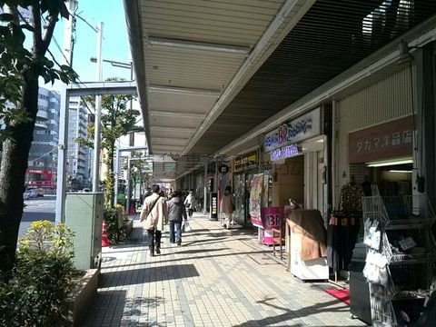 深川仲町通り商店街
