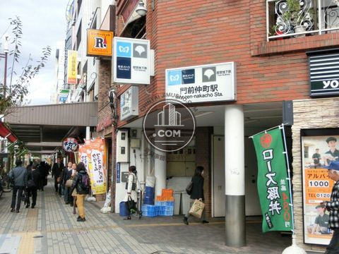 駅周辺